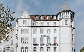 Best Western Hotel Kurfürst Wilhelm I.